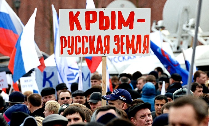 В Оренбурге отметят годовщину присоединения Крыма